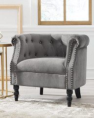                                                  							Deaza Accent Chair
                                                						 