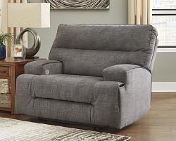                                                  							Coombs Wide Seat Power Recliner
                                                						 