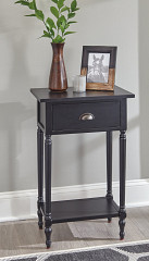                                                  							Juinville Accent Table
                                                						 