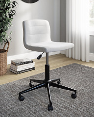                                                  							Beauenali Home Office Desk Chair (1...
                                                						 