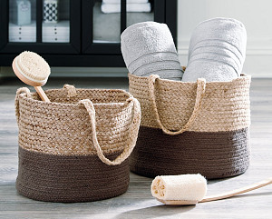Parrish Basket Set (2/CN)