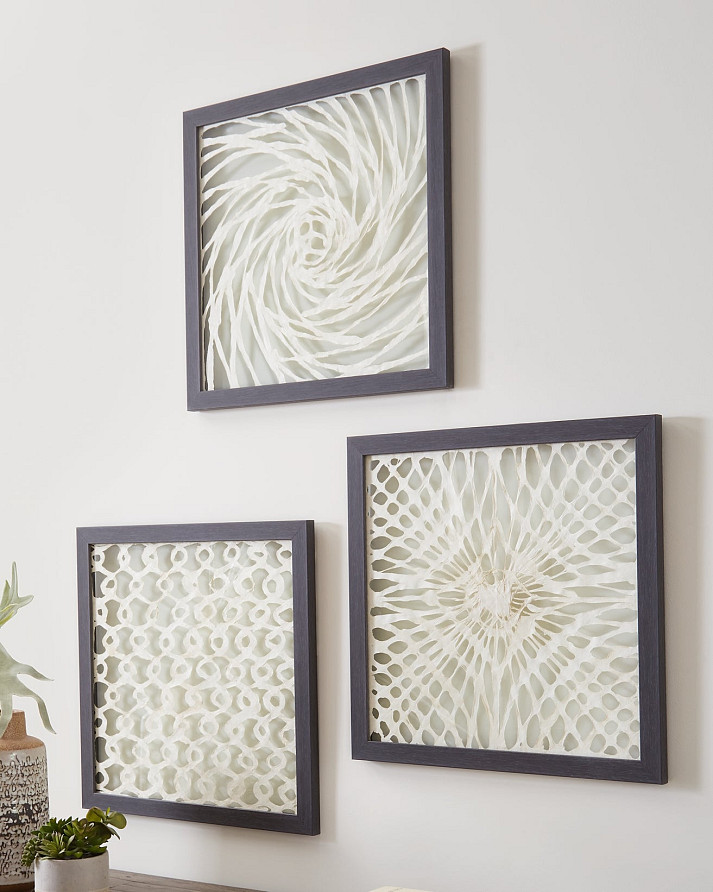 Odella Wall Decor Set (3/CN)
