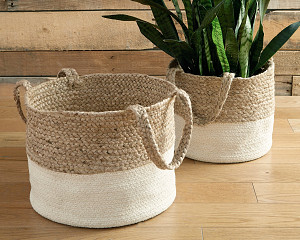 Parrish Basket Set (2/CN)