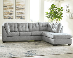                                                  							Falkirk 2-Piece Sectional with Chai...
                                                						 