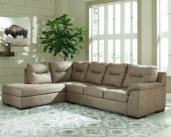                                                  							Maderla 2-Piece Sectional with Chai...
                                                						 