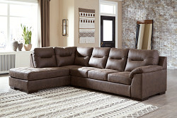                                                  							Maderla 2-Piece Sectional with Chai...
                                                						 