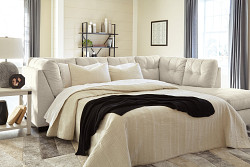 Falkirk 2-Piece Sectional with Chai...