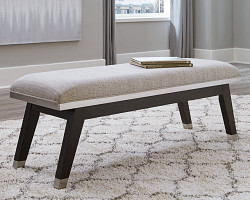                                                  							Maretto Upholstered Bench
                                                						 