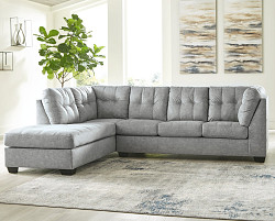                                                  							Falkirk 2-Piece Sectional with Chai...
                                                						 