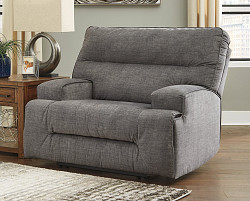                                                  							Coombs Wide Seat Recliner
                                                						 