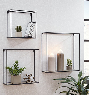 Efharis Wall Shelf Set (3/CN)