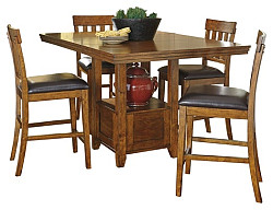                                                  							Ralene Counter Height Dining Table ...
                                                						 