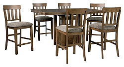Flaybern Counter Height Dining Tabl...