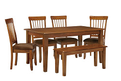                                                  							Berringer Dining Table and 4 Chairs...
                                                						 