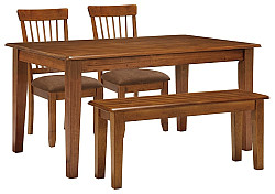                                                  							Berringer Dining Table and 2 Chairs...
                                                						 