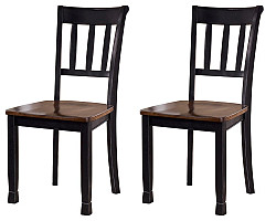                                                  							Owingsville 2-Piece Dining Chair
                                                						 