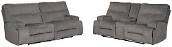                                                  							Coombs Sofa and Loveseat
                                                						 