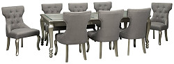                                                  							Coralayne Dining Table and 8 Chairs
                                                						 