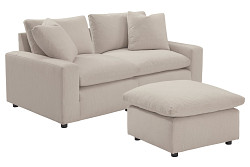                                                  							Savesto 2-Piece Sectional with Otto...
                                                						 
