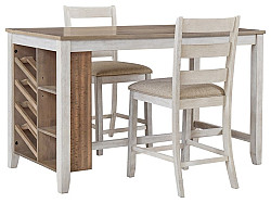                                                  							Skempton Counter Height Dining Tabl...
                                                						 
