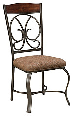                                                  							Glambrey 4-Piece Dining Chair
                                                						 