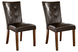                                                  							Lacey 2-Piece Dining Chair
                                                						 