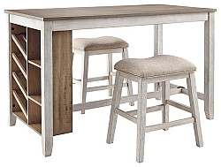                                                  							Skempton Counter Height Dining Tabl...
                                                						 