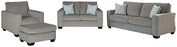                                                  							Altari Sofa, Loveseat, Chair and Ot...
                                                						 