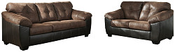                                                  							Gregale Sofa and Loveseat
                                                						 