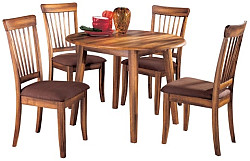                                                  							Berringer Dining Table and 4 Chairs
                                                						 