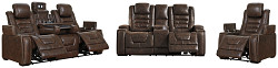                                                  							Game Zone Sofa, Loveseat and Reclin...
                                                						 