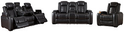                                                  							Party Time Sofa, Loveseat and Recli...
                                                						 
