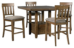 Flaybern Counter Height Dining Tabl...