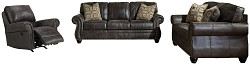                                                  							Breville Sofa, Loveseat and Recline...
                                                						 
