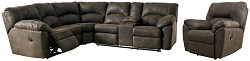                                                  							Tambo 2-Piece Sectional with Reclin...
                                                						 