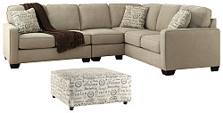                                                  							Alenya 3-Piece Sectional with Ottom...
                                                						 