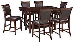                                                 							Collenburg Counter Height Dining Ta...
                                                						 