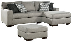                                                  							Marsing Nuvella 2-Piece Sectional w...
                                                						 