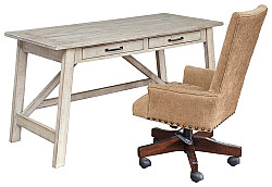                                                  							Carynhurst Home Office Desk with Ch...
                                                						 
