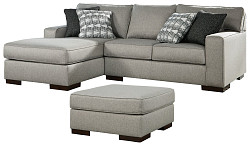                                                  							Marsing Nuvella 2-Piece Sectional w...
                                                						 
