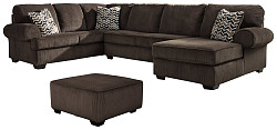                                                  							Jinllingsly 3-Piece Sectional with ...
                                                						 