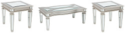                                                  							Tessani Coffee Table with 2 End Tab...
                                                						 