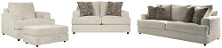                                                  							Soletren Sofa, Loveseat, Chair and ...
                                                						 