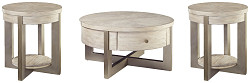                                                  							Urlander Coffee Table with 2 End Ta...
                                                						 