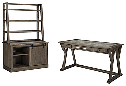                                                  							Luxenford Home Office Desk and Stor...
                                                						 