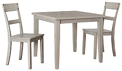                                                  							Loratti Dining Table and 2 Chairs
                                                						 