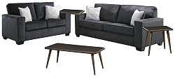                                                  							Altari Sofa and Loveseat with Coffe...
                                                						 