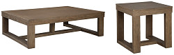                                                  							Cariton Coffee Table with 1 End Tab...
                                                						 