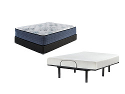                                                  							Mt Dana Firm Mattress with Adjustab...
                                                						 