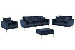                                                  							Macleary Sofa, Loveseat, Chair and ...
                                                						 